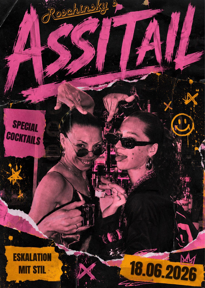 A ROSCHINSKYS PRODUCTION